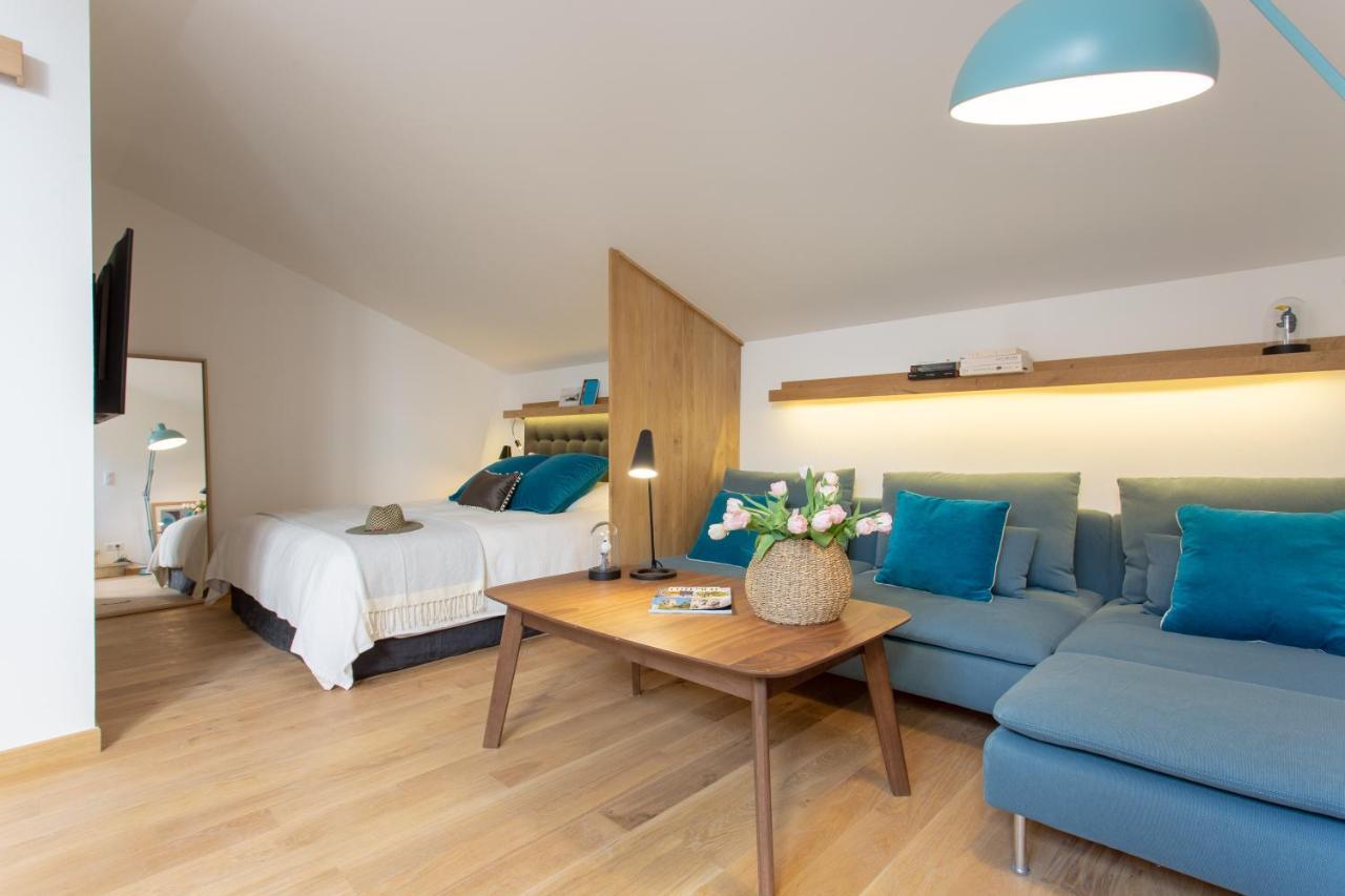 Loft Terrasse, L'Hauture, Арл Екстериор снимка